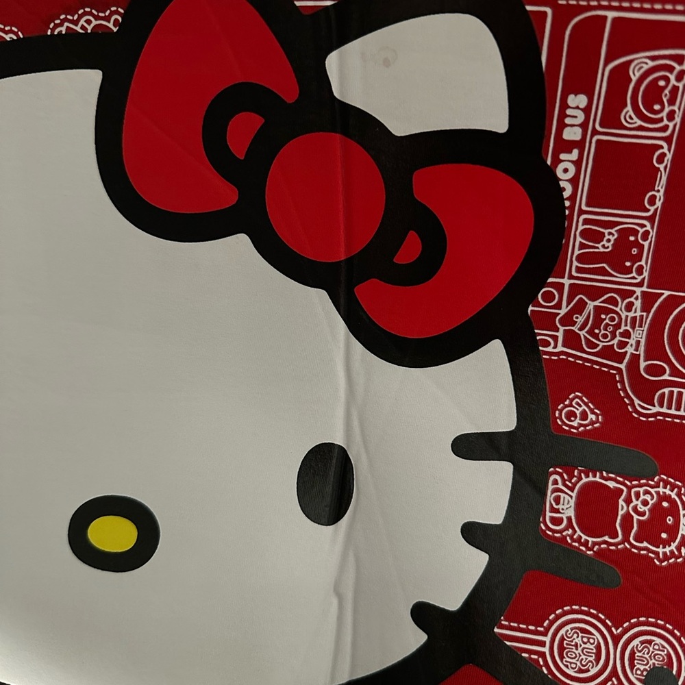 Hello Kitty Red Tablet Sleeve - Picture 4 of 8